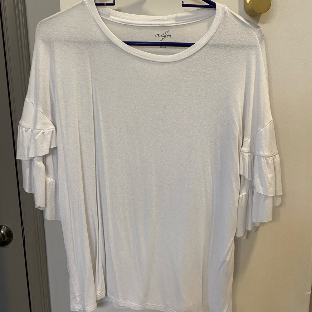 White top